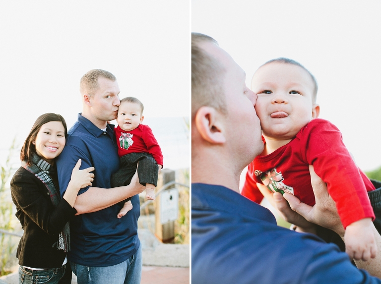 Seagrove Park Family Shoot Gallucchi Family San Diego