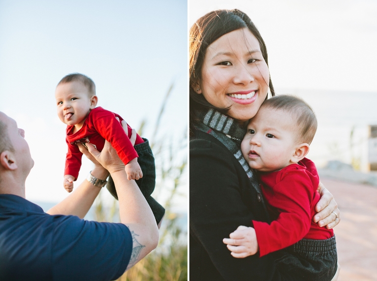 Seagrove Park Family Shoot Gallucchi Family San Diego