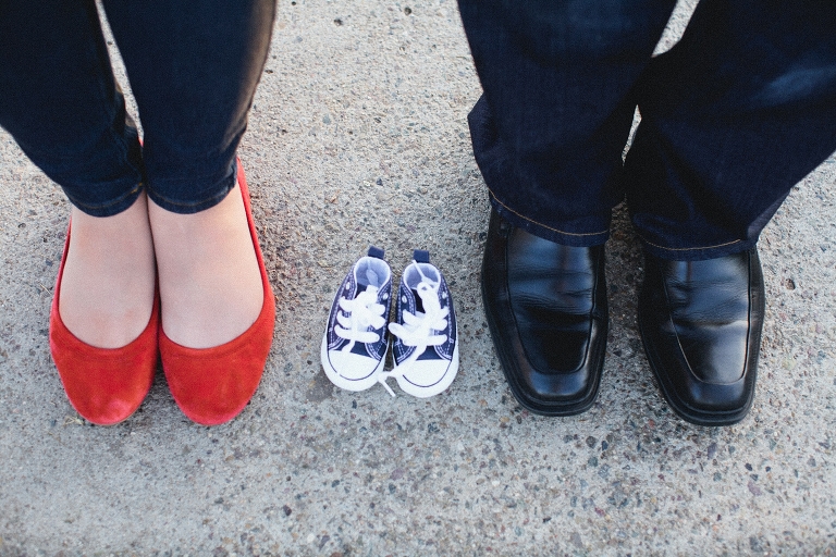 Seagrove Park Maternity Shoot Liz & Ernie