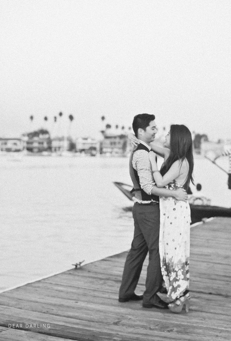 2014_Robbie_Lorraine_Proposal_Shoot-112 Long Beach Gondola Ride