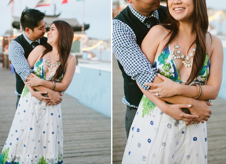 2014_Robbie_Lorraine_Proposal_Shoot-133 Long Beach Gondola Ride