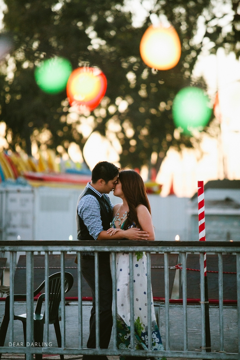 2014_Robbie_Lorraine_Proposal_Shoot-174 Long Beach Gondola Ride