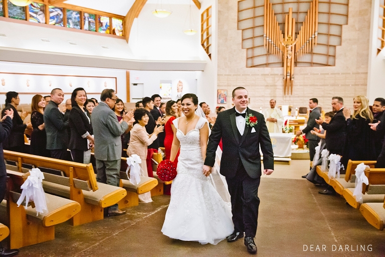 San Diego Wedding - Jessica and Patrick Church-027