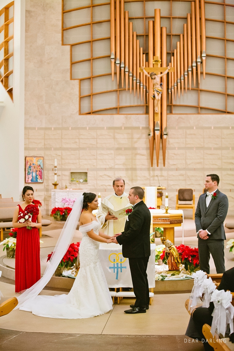 San Diego Wedding - Jessica and Patrick Church-047