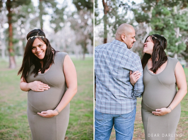 Tara and Raul Orange County Maternity Shoot-007a