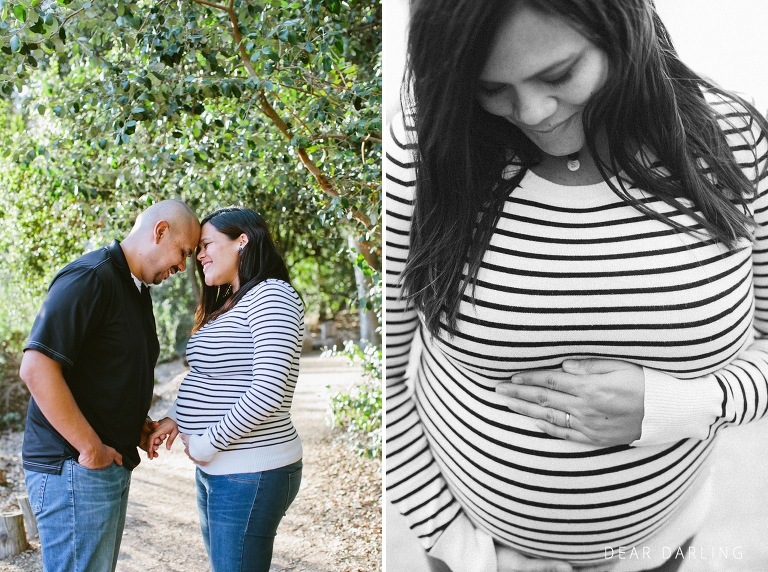 Tara and Raul Orange County Maternity Shoot-019