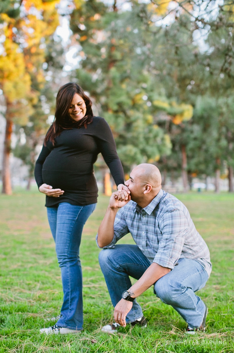 Tara and Raul Orange County Maternity Shoot-042