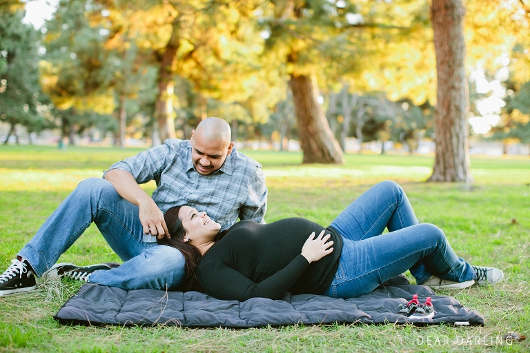Tara and Raul Orange County Maternity Shoot-071