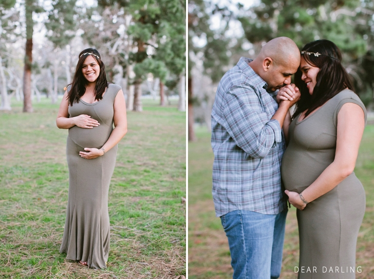 Tara and Raul Orange County Maternity Shoot-083