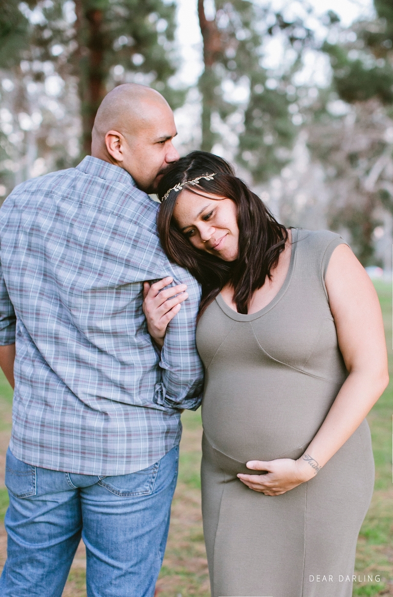 Tara and Raul Orange County Maternity Shoot-088