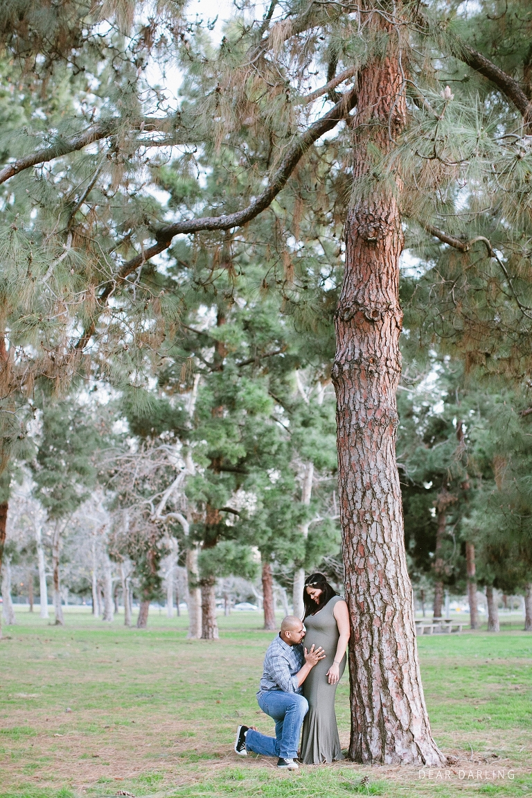 Tara and Raul Orange County Maternity Shoot-095