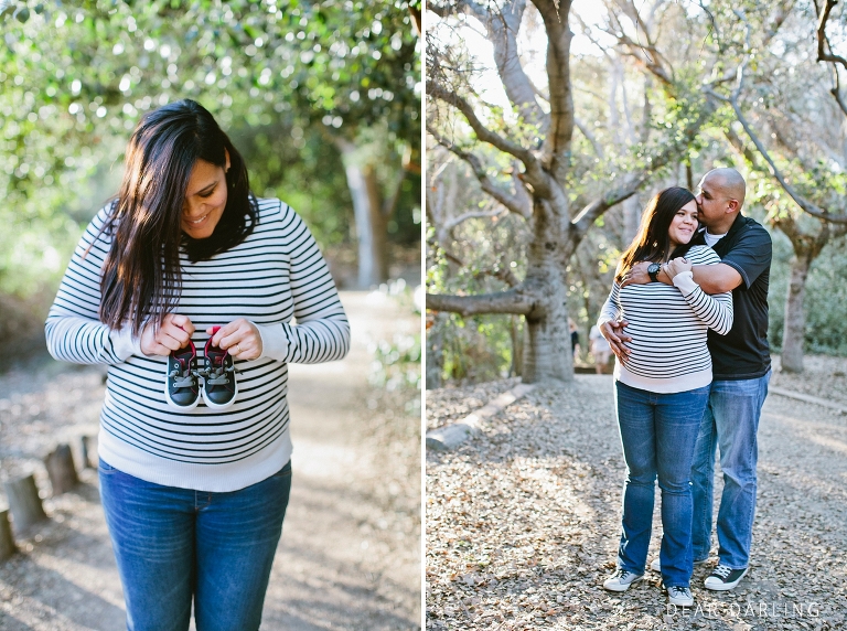 Tara and Raul Orange County Maternity Shoot-166