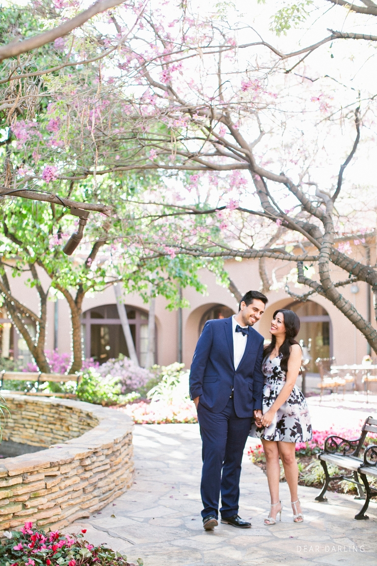 Lily and Sean Pasadena Engagement-100