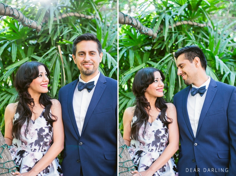 Lily and Sean Pasadena Engagement-116