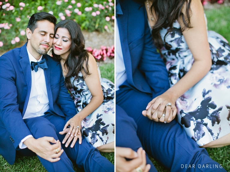 Lily and Sean Pasadena Engagement-159