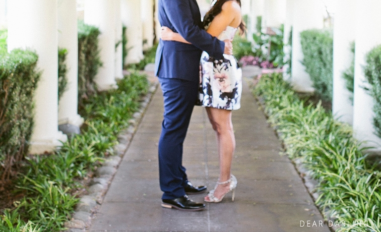 Lily and Sean Pasadena Engagement-181