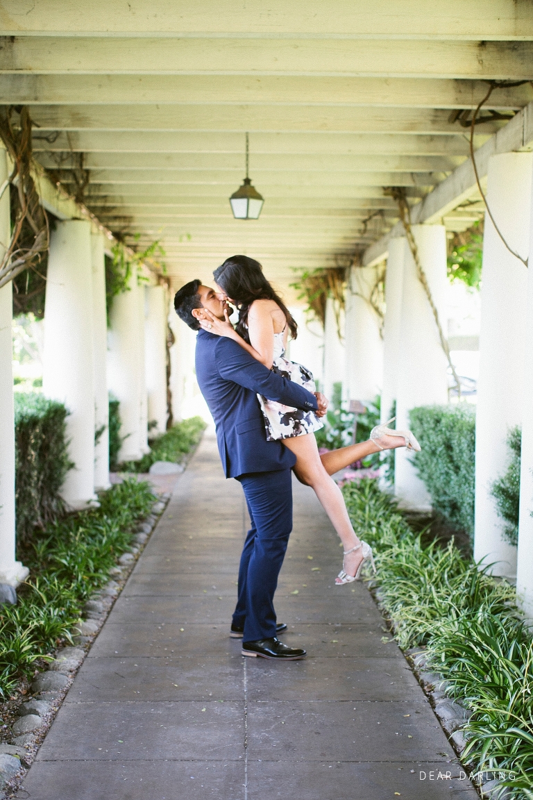 Lily and Sean Pasadena Engagement-204