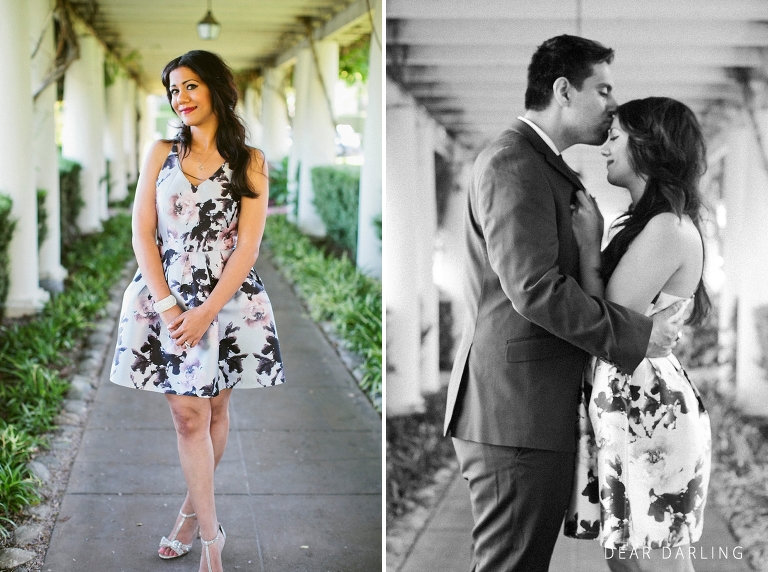 Lily and Sean Pasadena Engagement-244