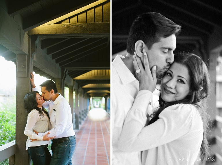 Lily and Sean Pasadena Engagement-285