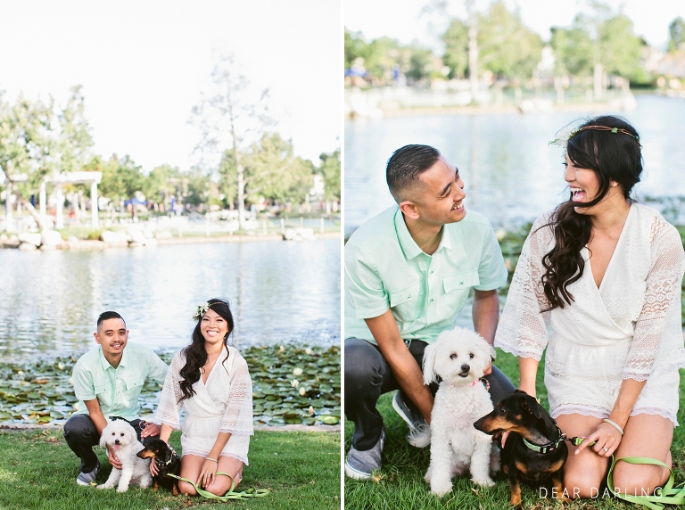 Denise & Angelo Orange County Engagement Shoot-021