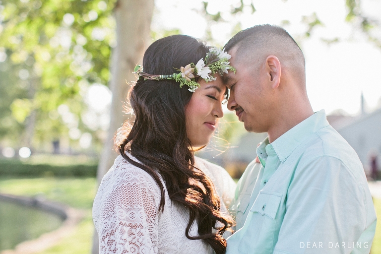 Denise & Angelo Orange County Engagement Shoot-070