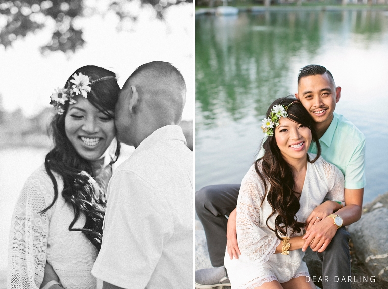 Denise & Angelo Orange County Engagement Shoot-076