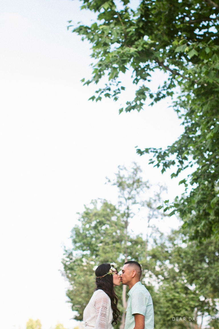 Denise & Angelo Orange County Engagement Shoot-109