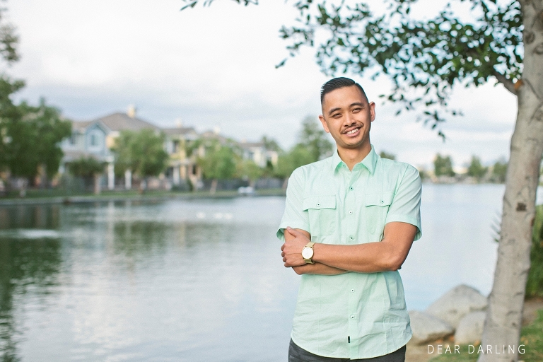 Denise & Angelo Orange County Engagement Shoot-125