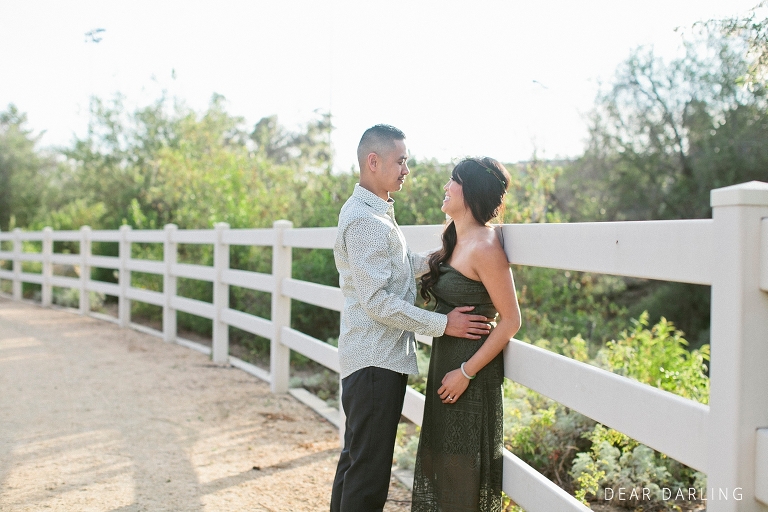 Denise & Angelo Orange County Engagement Shoot-130