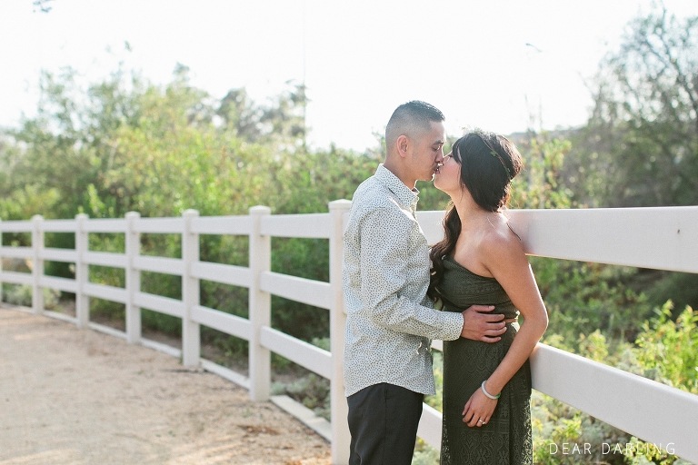 Denise & Angelo Orange County Engagement Shoot-133