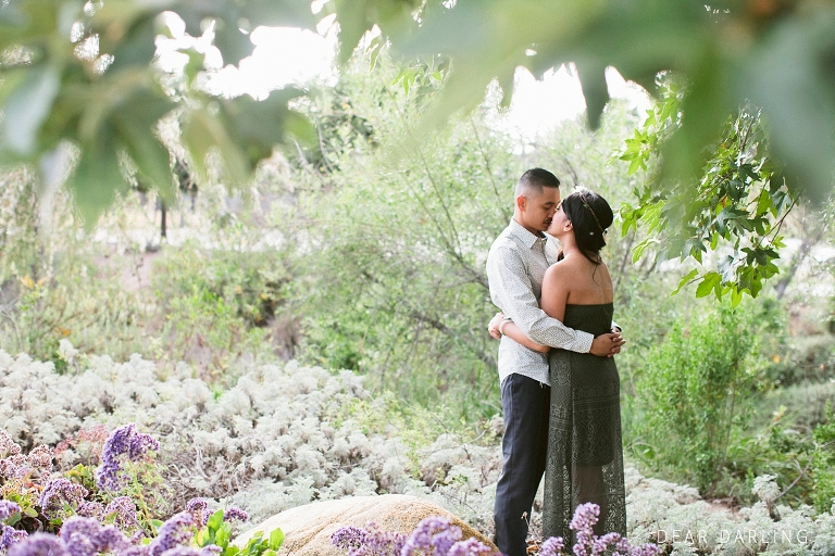 Denise & Angelo Orange County Engagement Shoot-151