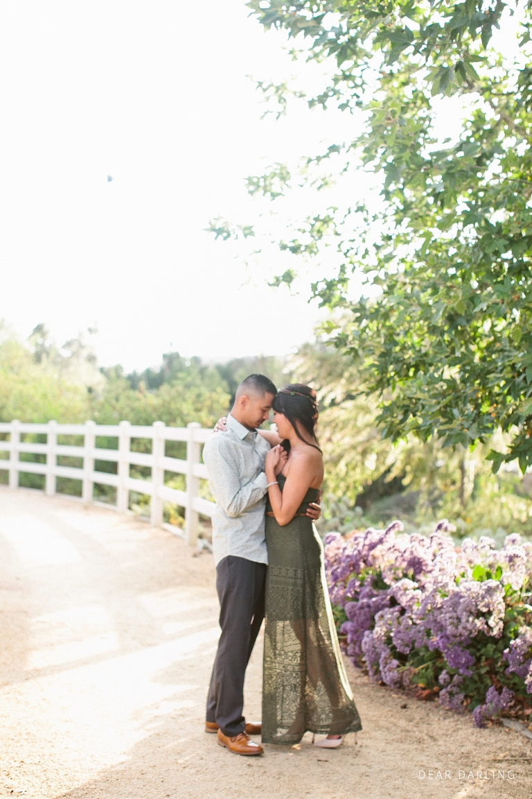 Denise & Angelo Orange County Engagement Shoot-162