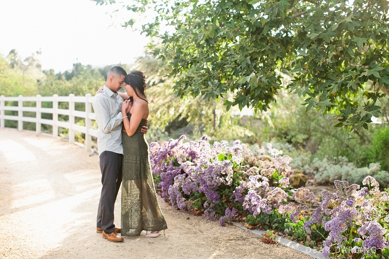 Denise & Angelo Orange County Engagement Shoot-163
