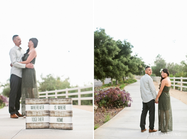 Denise & Angelo Orange County Engagement Shoot-191