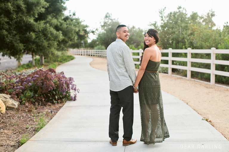 Denise & Angelo Orange County Engagement Shoot-195