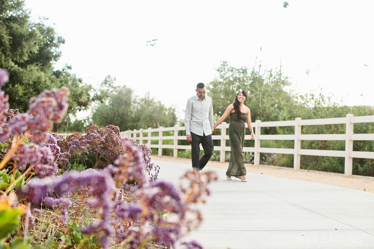 Denise & Angelo Orange County Engagement Shoot-201