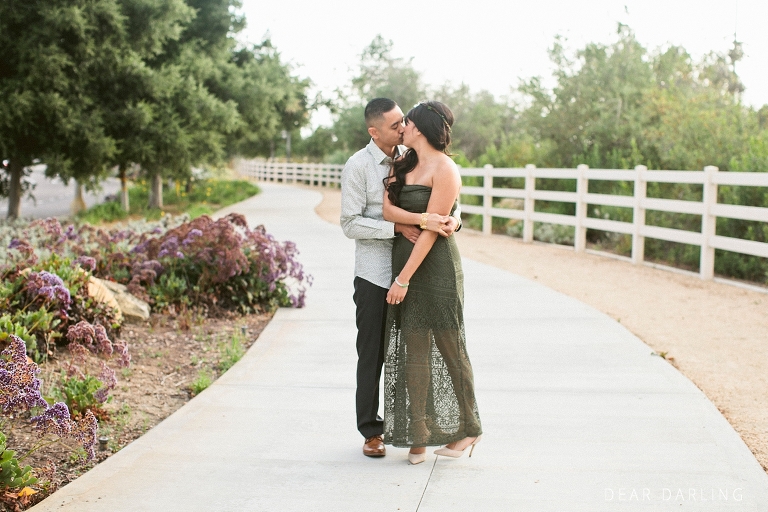 Denise & Angelo Orange County Engagement Shoot-207a