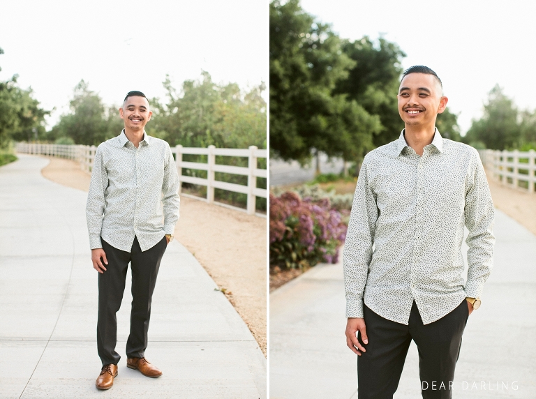 Denise & Angelo Orange County Engagement Shoot-208