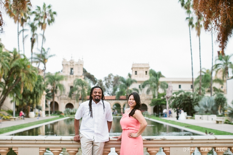 Leilani & Ed San Diego Engagement Shoot-024
