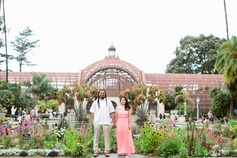 Leilani & Ed San Diego Engagement Shoot-034