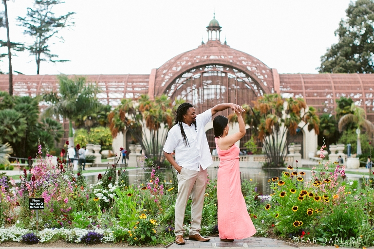 Leilani & Ed San Diego Engagement Shoot-038