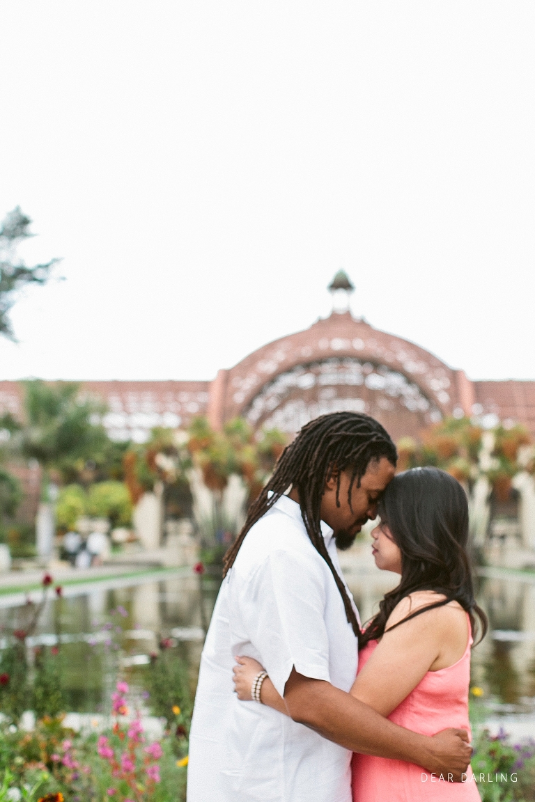 Leilani & Ed San Diego Engagement Shoot-043