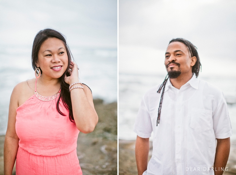Leilani & Ed San Diego Engagement Shoot-130