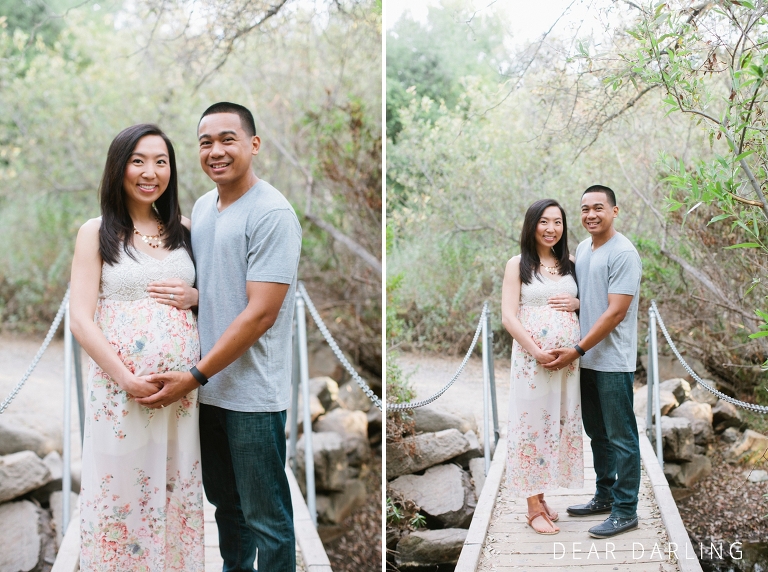 Kyung & Mark Maternity San Diego Photographer Shoot-001