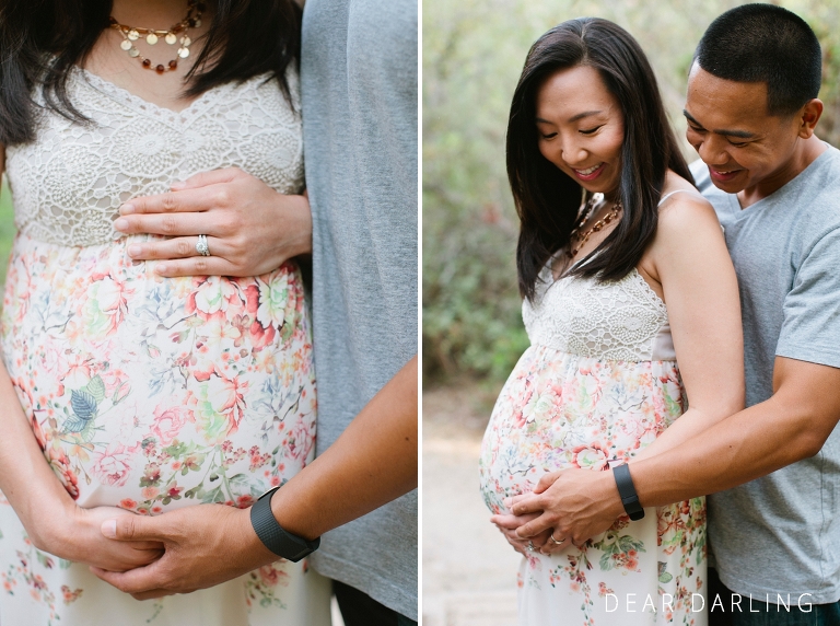 Kyung & Mark Maternity San Diego Photographer Shoot-005