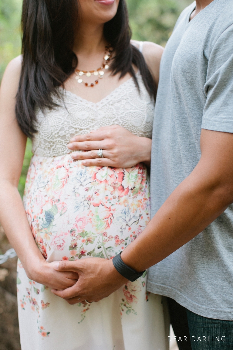 Kyung & Mark Maternity San Diego Photographer Shoot-009