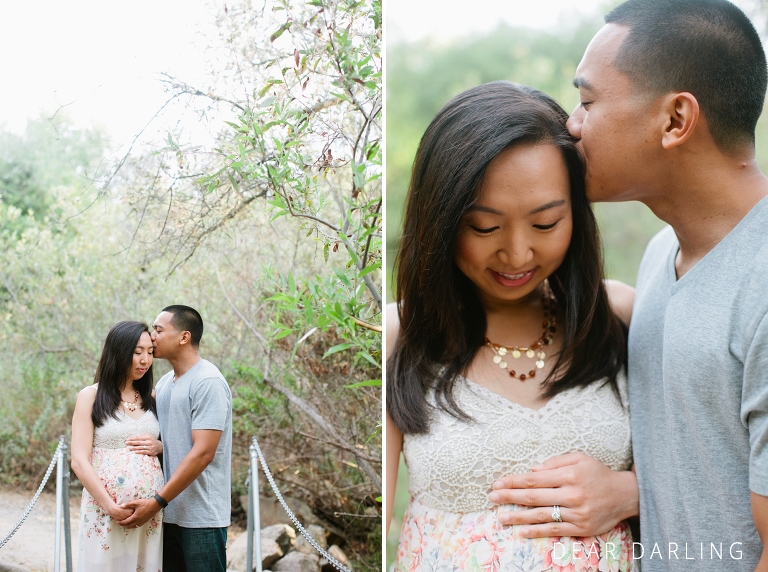 Kyung & Mark Maternity San Diego Photographer Shoot-012