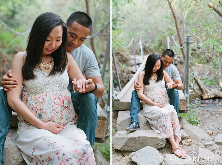 Kyung & Mark Maternity San Diego Photographer Shoot-023