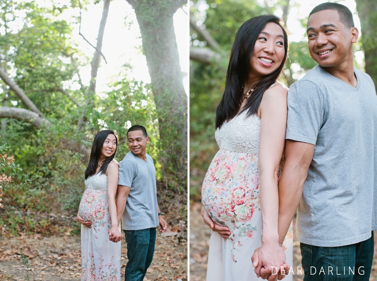 Kyung & Mark Maternity San Diego Photographer Shoot-029