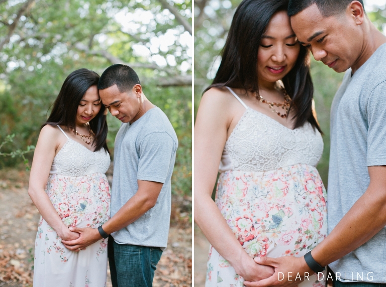 Kyung & Mark Maternity San Diego Photographer Shoot-049